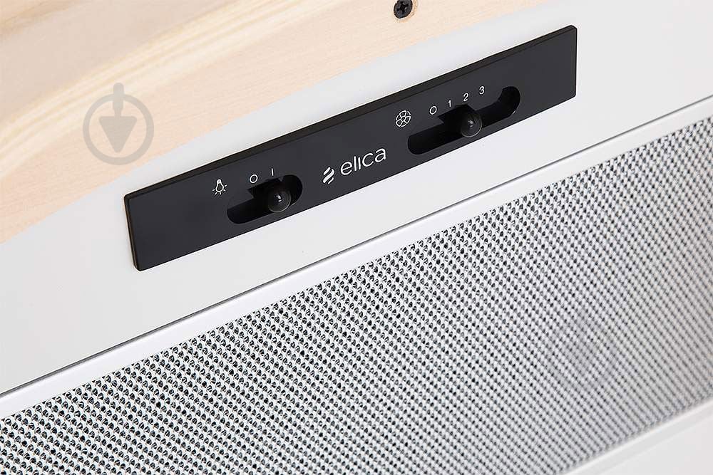 Витяжка Elica Coraline WH/A/60 T. Grezzo - фото 3 Витяжка Elica Coraline WH/A/60 T. Grezzo - фото 3