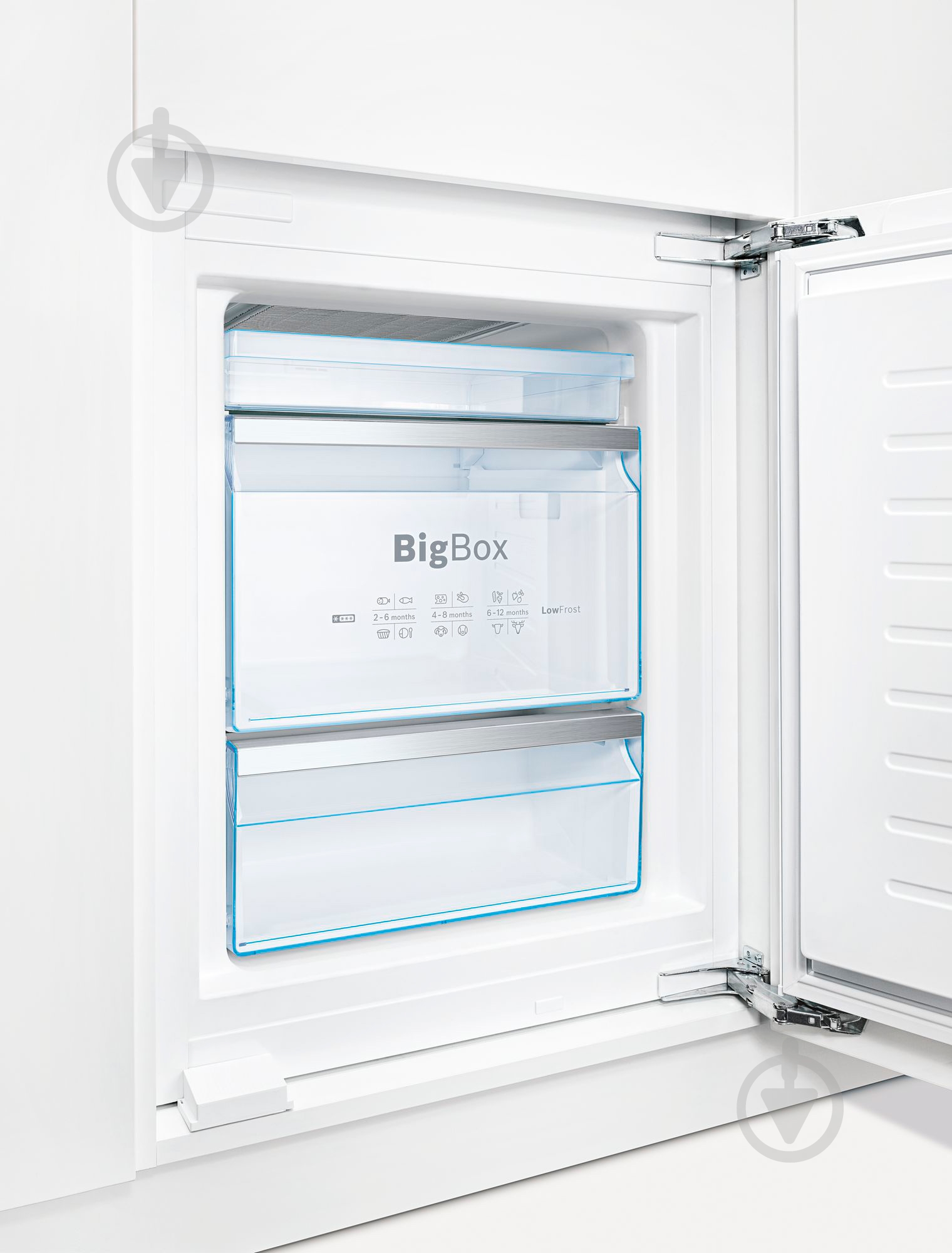 Встраиваемый холодильник Bosch KIS86AF30 - фото 4