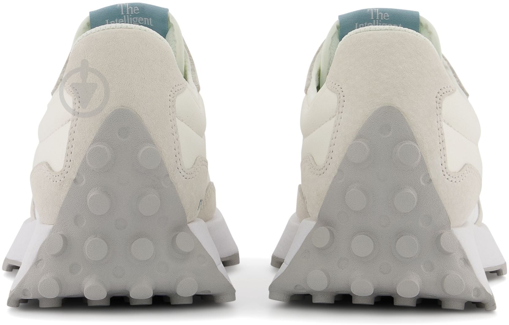 Кроссовки женские демисезонные New Balance 327 WS327BV р.38 белые - фото 6