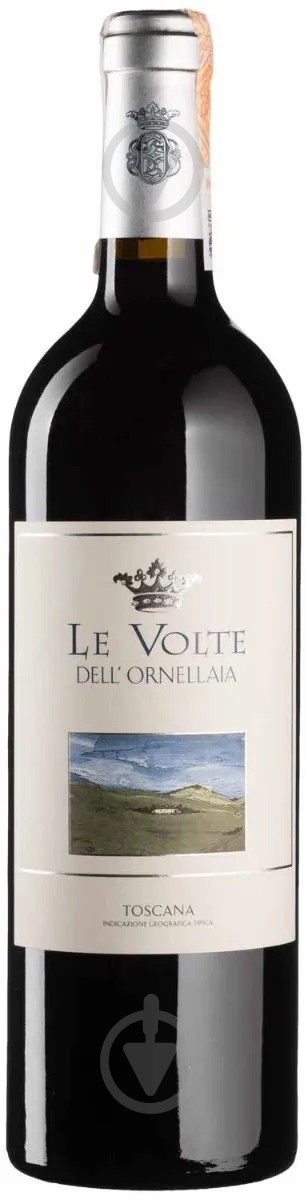 Вино Ornellaia сухе червоне Лє Волте дель'Орнелая 2021 0,75 л - фото 1 Вино Ornellaia сухе червоне Лє Волте дель'Орнелая 2021 0,75 л - фото 1