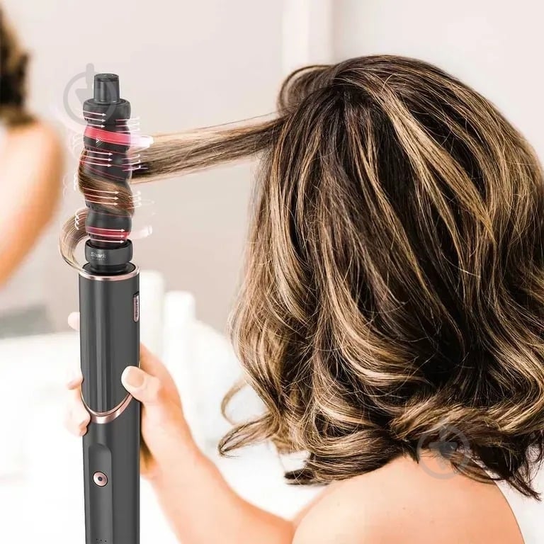 Стайлер Shark FlexStyle 5-in-1 Hair Styler and Dryer Stone HD446EU - фото 6