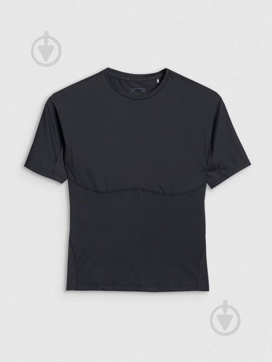 Майка 4F 4FWAW25TFTSF1518-20S р.L черный - фото 8