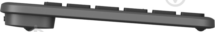 Клавиатура беспроводная Logitech Slim Solar+ for Business Wireless/Bluetooth Graphite (920-013779) black - фото 4 Клавиатура беспроводная Logitech Slim Solar+ for Business Wireless/Bluetooth Graphite (920-013779) black - фото 4