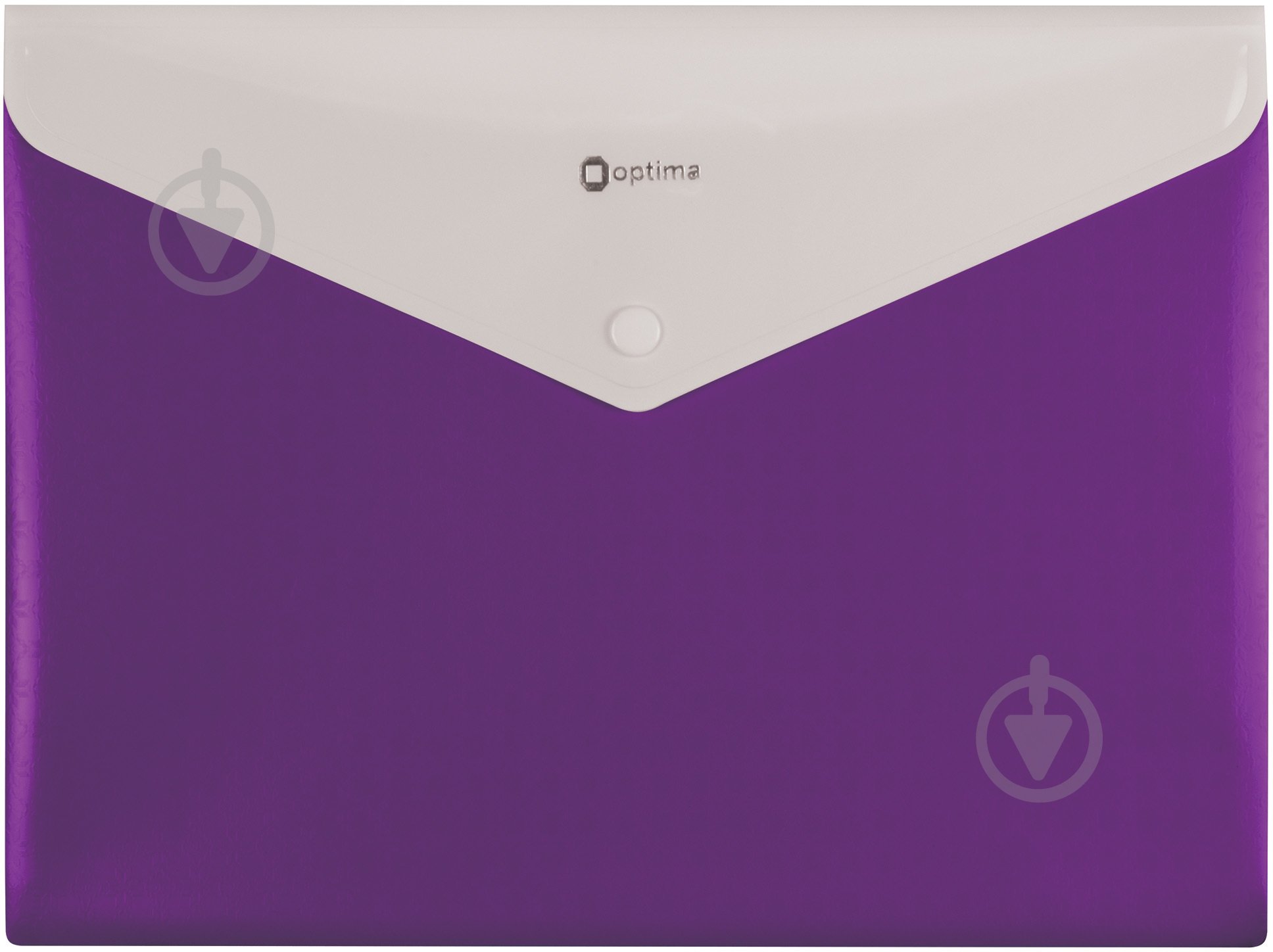 Набор папок-конвертов А4 10 шт. на 2 отделения фиолетовый Optima O35206-12 - фото 1 Набор папок-конвертов А4 10 шт. на 2 отделения фиолетовый Optima O35206-12 - фото 1