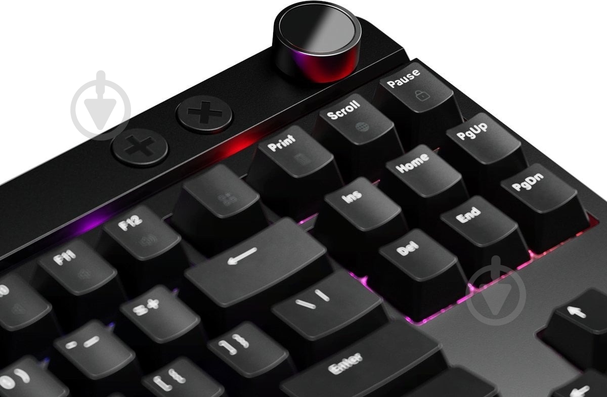 Клавиатура Pulsar Xboard MS TKL ANSI Cherry MX2A Switch (XBMS01) black - фото 2