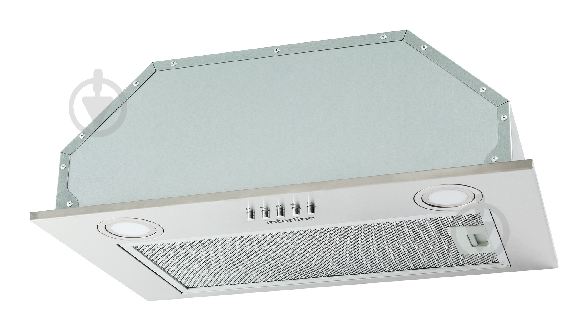 ВІТРИНА! Витяжка Interline BLOW S IX A/60/PB - фото 4 ВІТРИНА! Витяжка Interline BLOW S IX A/60/PB - фото 4