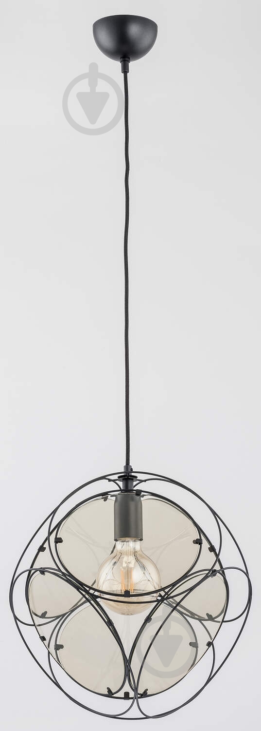 Подвес ALFA Inside Beer 1x60 Вт E27 черный 60500 - фото 1 Подвес ALFA Inside Beer 1x60 Вт E27 черный 60500 - фото 1