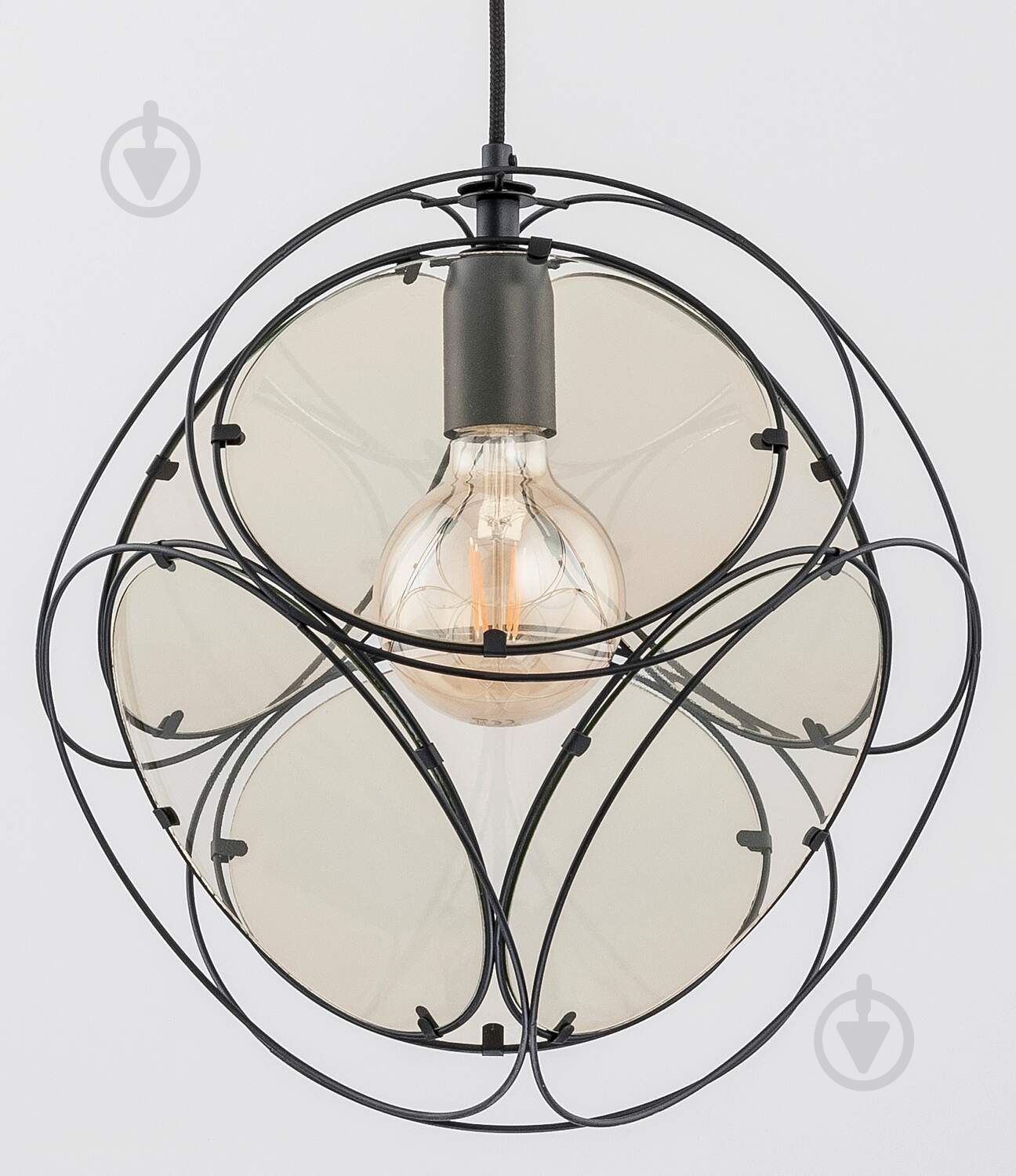 Подвес ALFA Inside Beer 1x60 Вт E27 черный 60500 - фото 2 Подвес ALFA Inside Beer 1x60 Вт E27 черный 60500 - фото 2