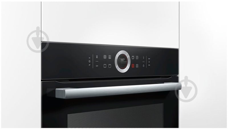 Духовой шкаф Bosch HBG633BB1 - фото 4 Духовой шкаф Bosch HBG633BB1 - фото 4