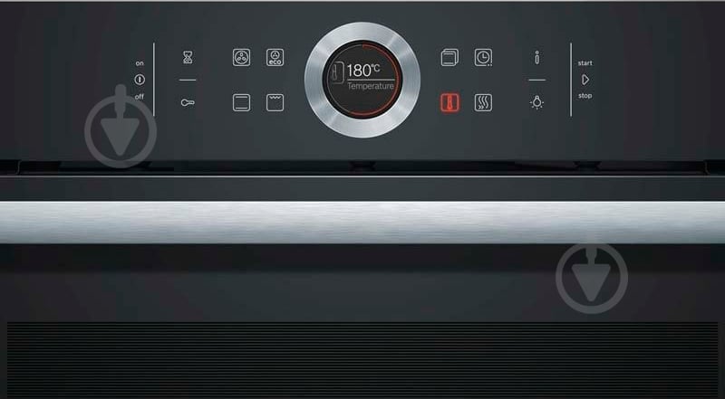 Духовой шкаф Bosch HBG633BB1 - фото 2 Духовой шкаф Bosch HBG633BB1 - фото 2