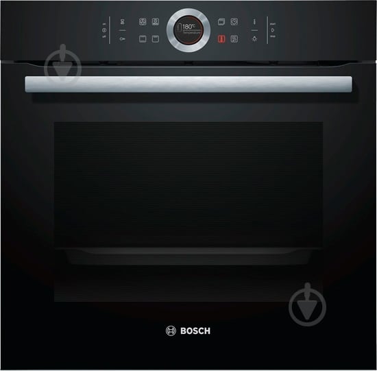 Духовой шкаф Bosch HBG633BB1 - фото 1 Духовой шкаф Bosch HBG633BB1 - фото 1