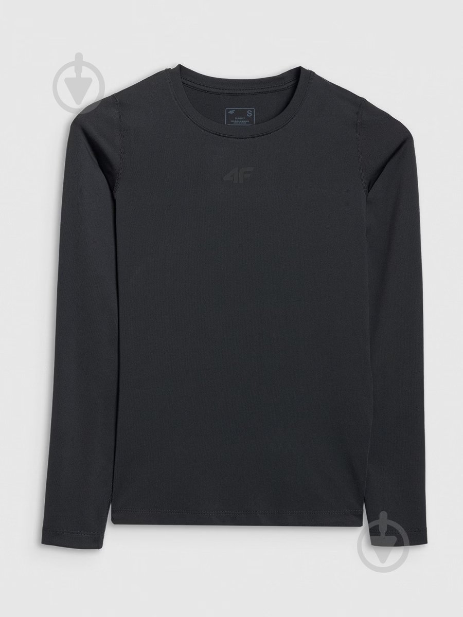 Футболка 4F 4FWMM00TFLOF505-20S р.L чорний - фото 8 Футболка 4F 4FWMM00TFLOF505-20S р.L чорний - фото 8