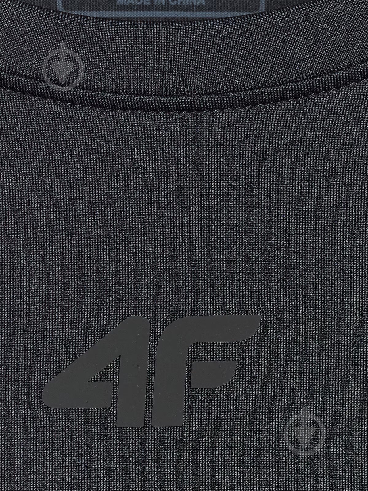 Футболка 4F 4FWMM00TFLOF505-20S р.L чорний - фото 9 Футболка 4F 4FWMM00TFLOF505-20S р.L чорний - фото 9