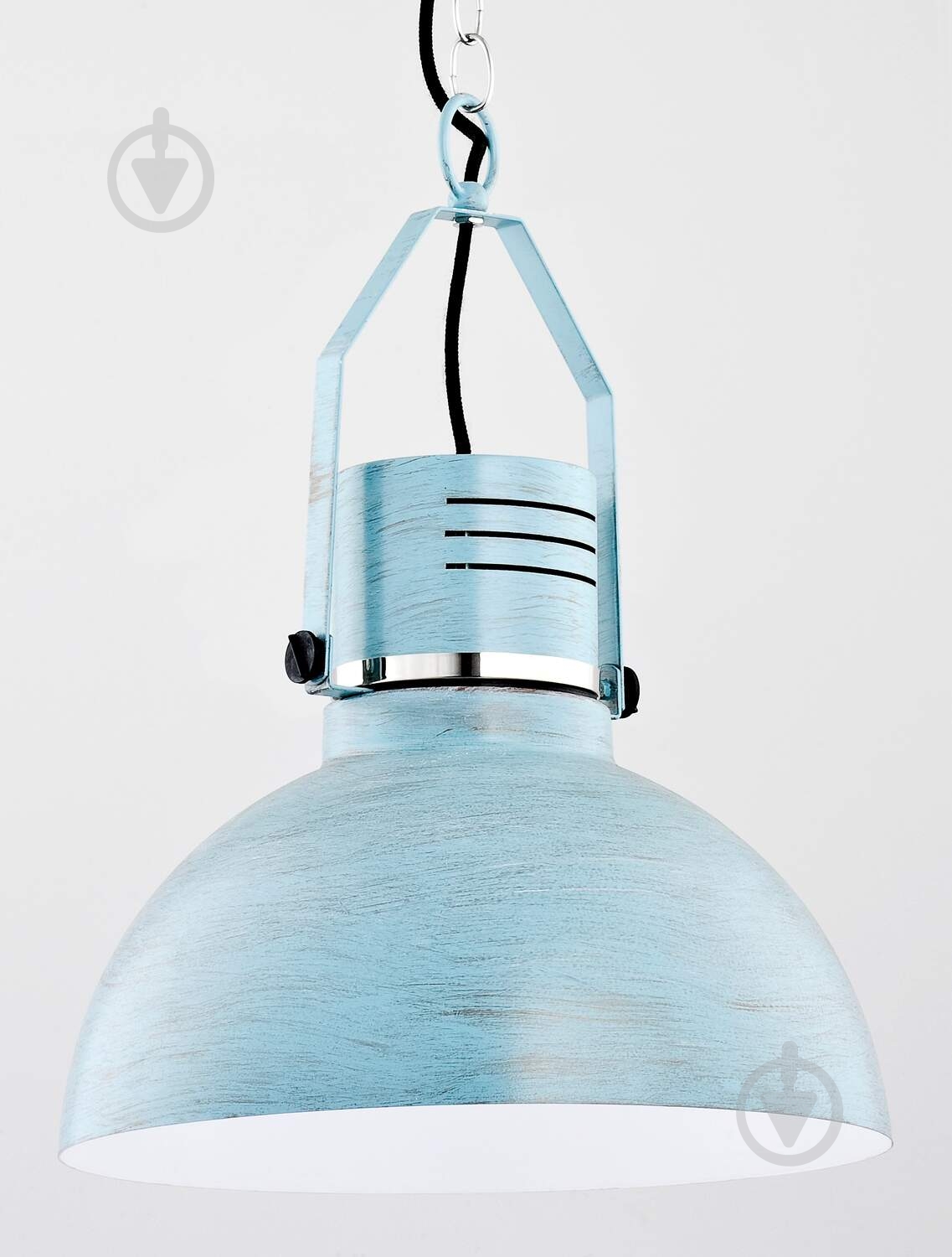 Підвіс ALFA Medina Mint 1x60 Вт E27 м'ятний 60366 - фото 2