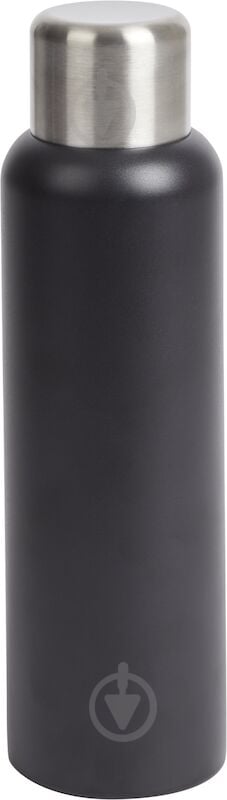 Термос McKinley Stainless Steel Double 1 л 422912-050 черный - фото 2 Термос McKinley Stainless Steel Double 1 л 422912-050 черный - фото 2