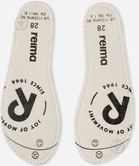 Сапоги детские Reima Ankles р.30 желтый - фото 7