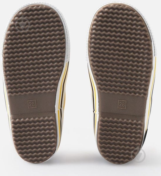 Сапоги детские Reima Ankles р.30 желтый - фото 6