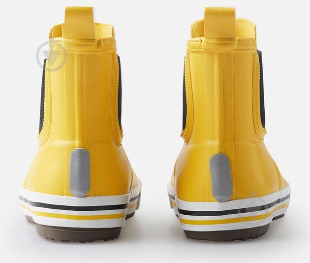 Сапоги детские Reima Ankles р.30 желтый - фото 4