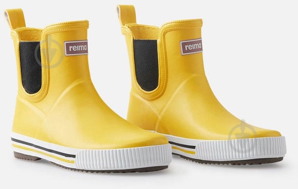Сапоги детские Reima Ankles р.30 желтый - фото 1