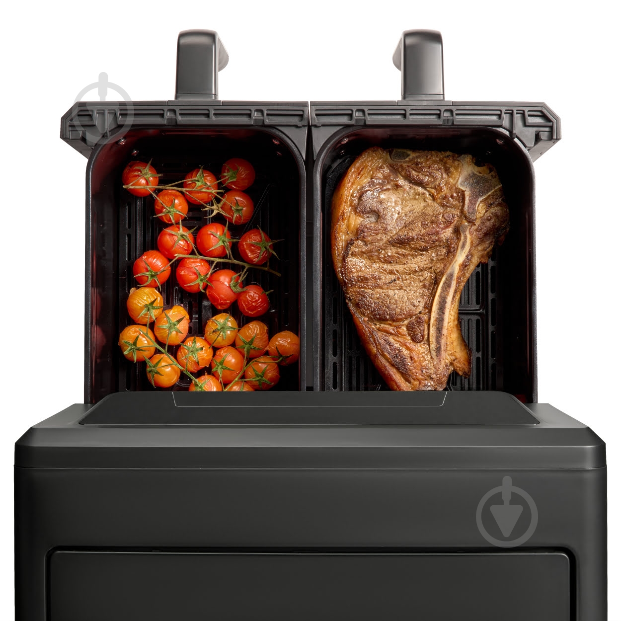 Мультипечь Cuisinart AIR-TWIN 10.4L AFD10OBLE - фото 21