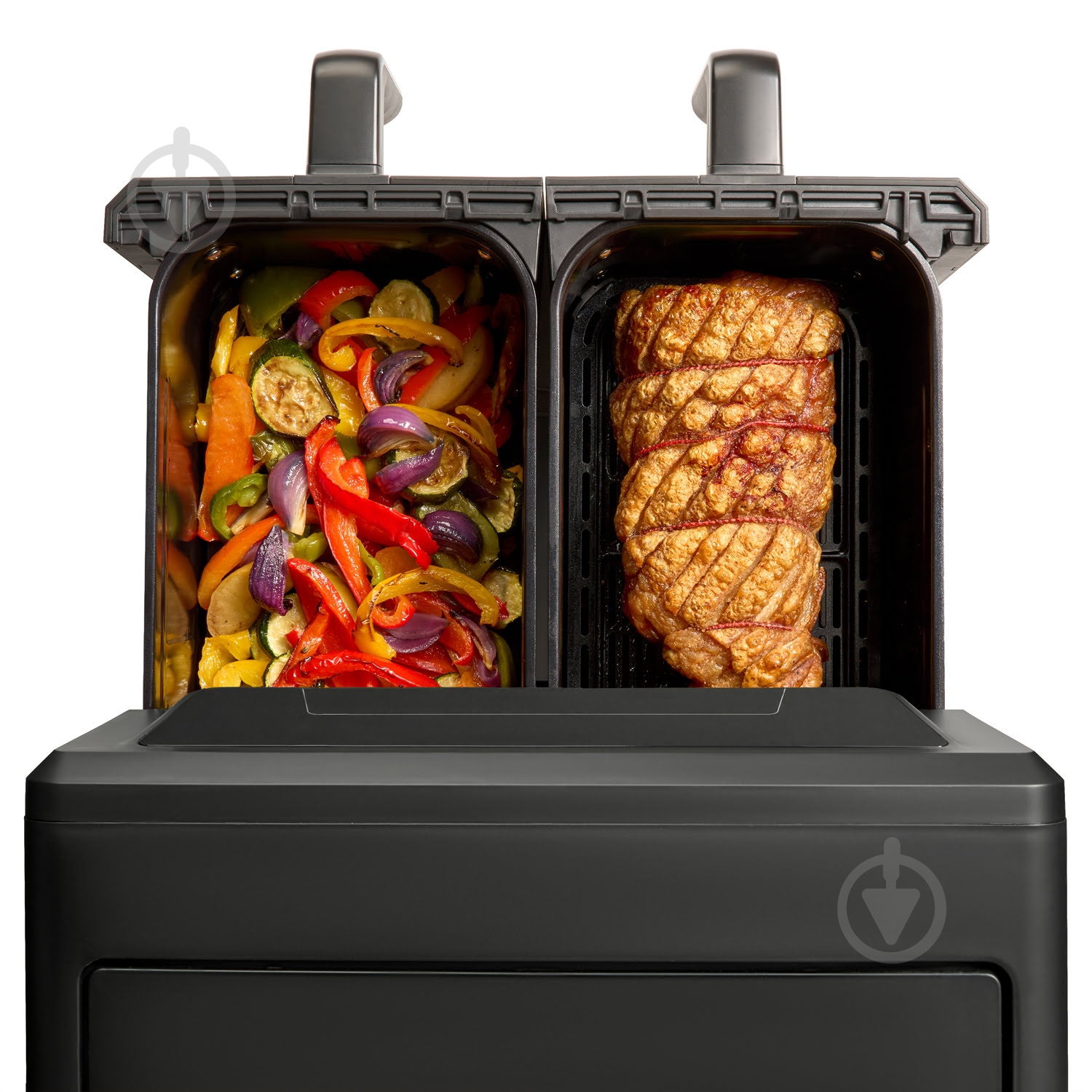Мультипечь Cuisinart AIR-TWIN 10.4L AFD10OBLE - фото 17