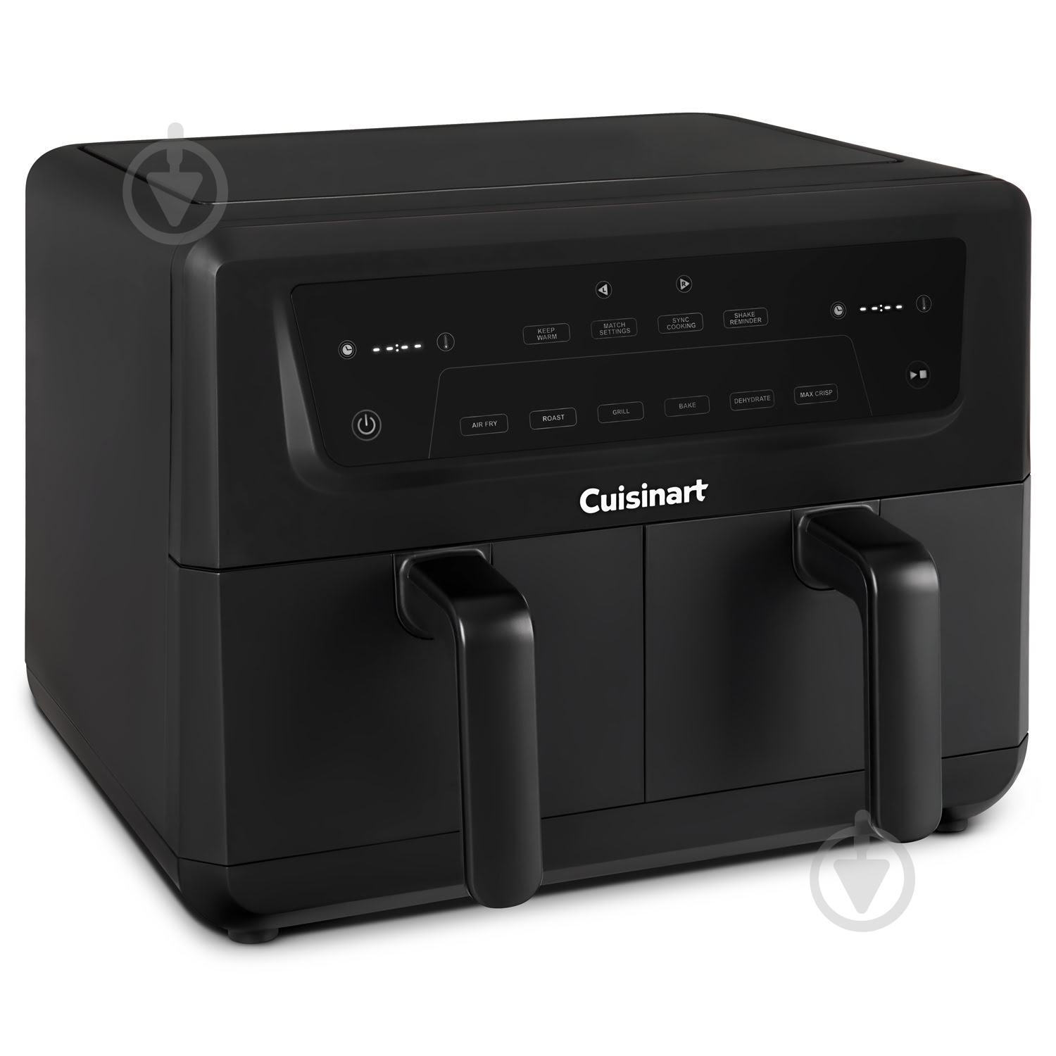 Мультипечь Cuisinart AIR-TWIN 10.4L AFD10OBLE - фото 2