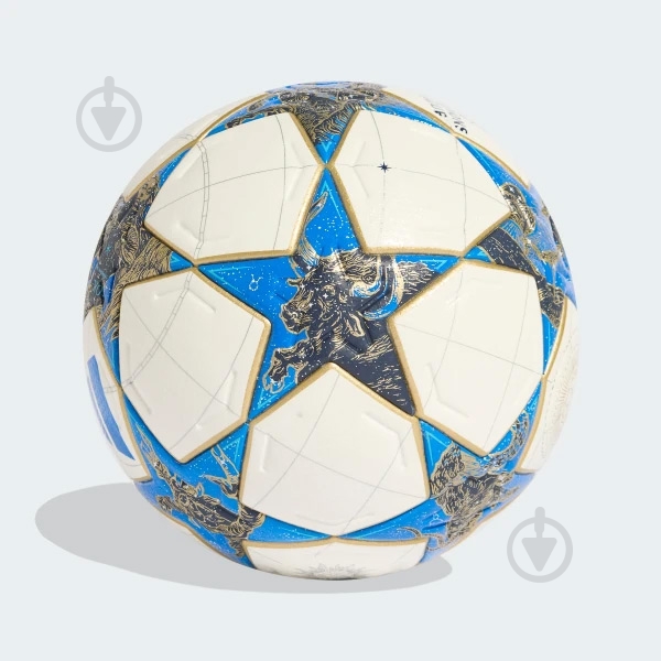 Футбольный мяч Adidas UCL PRO JD0188 р.5 - фото 2 Футбольный мяч Adidas UCL PRO JD0188 р.5 - фото 2