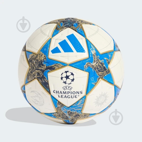 Футбольный мяч Adidas UCL PRO JD0188 р.5 - фото 1 Футбольный мяч Adidas UCL PRO JD0188 р.5 - фото 1