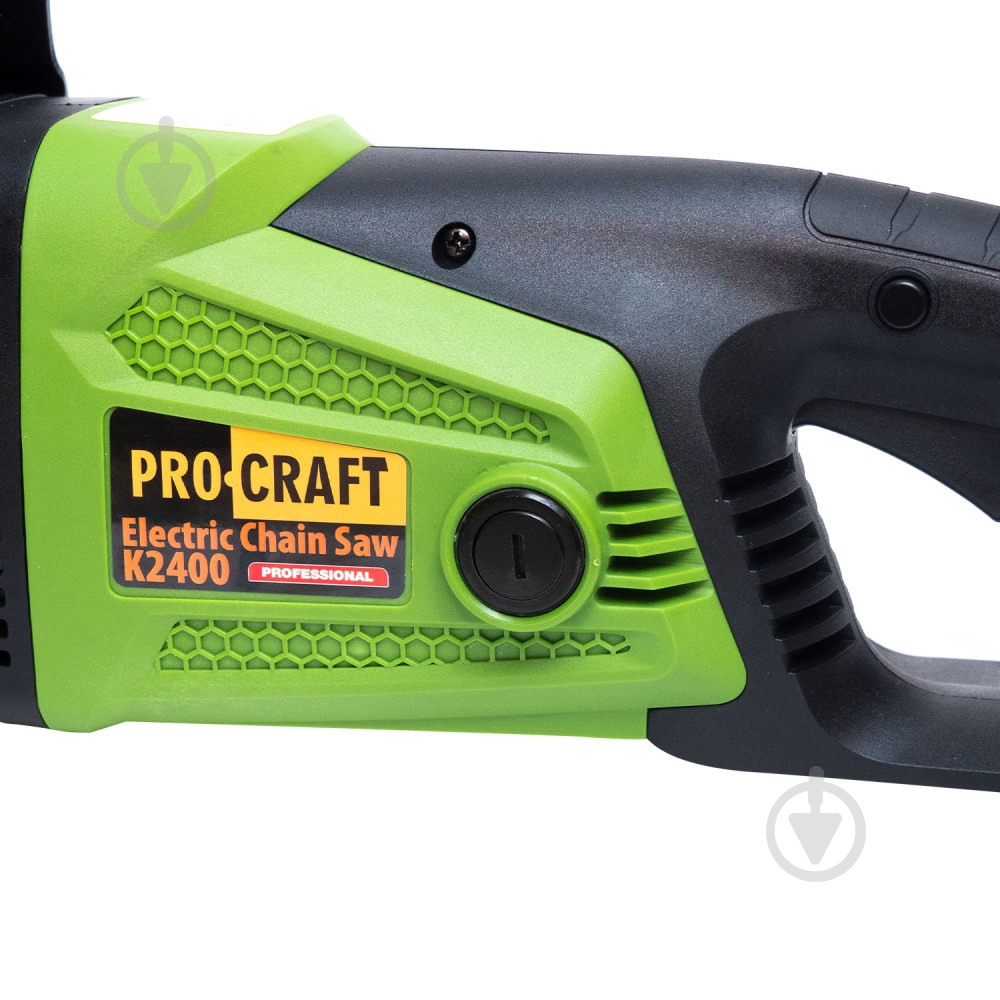Цепная электропила ProCraft K-2400 - фото 4