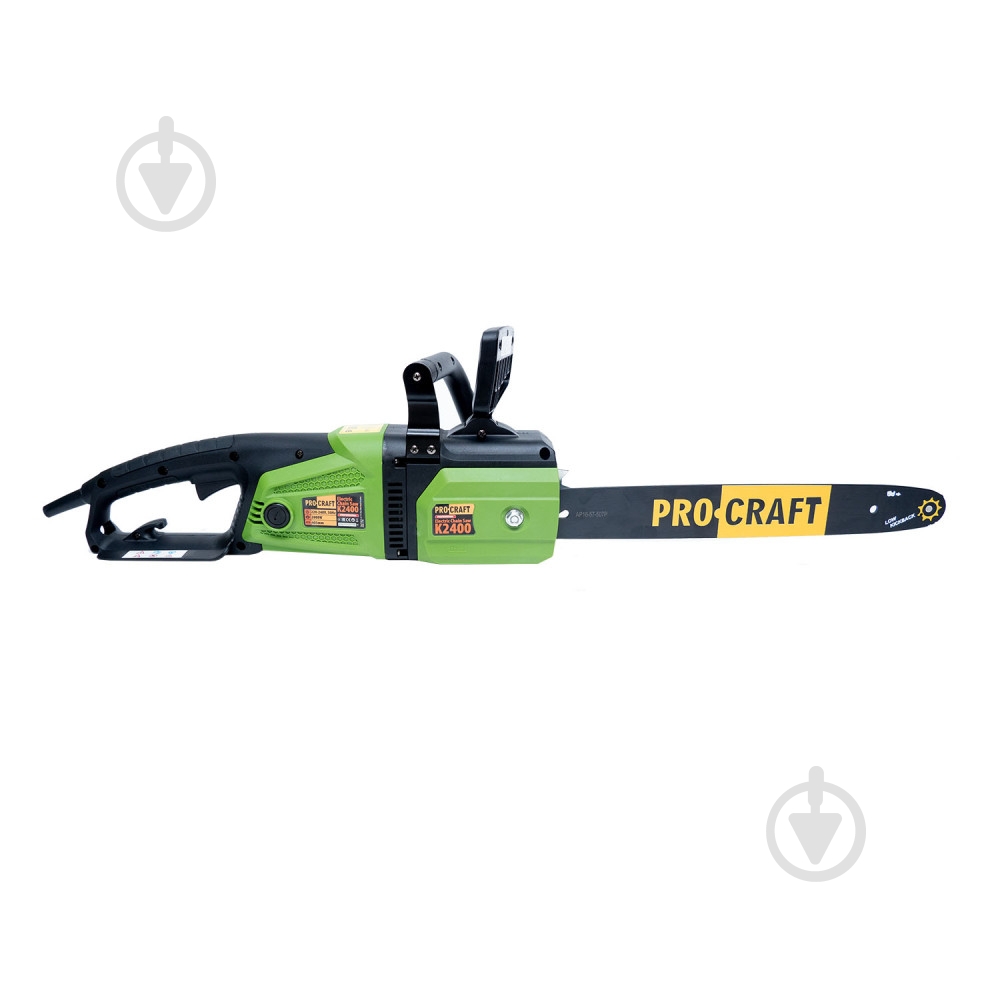 Цепная электропила ProCraft K-2400 - фото 2