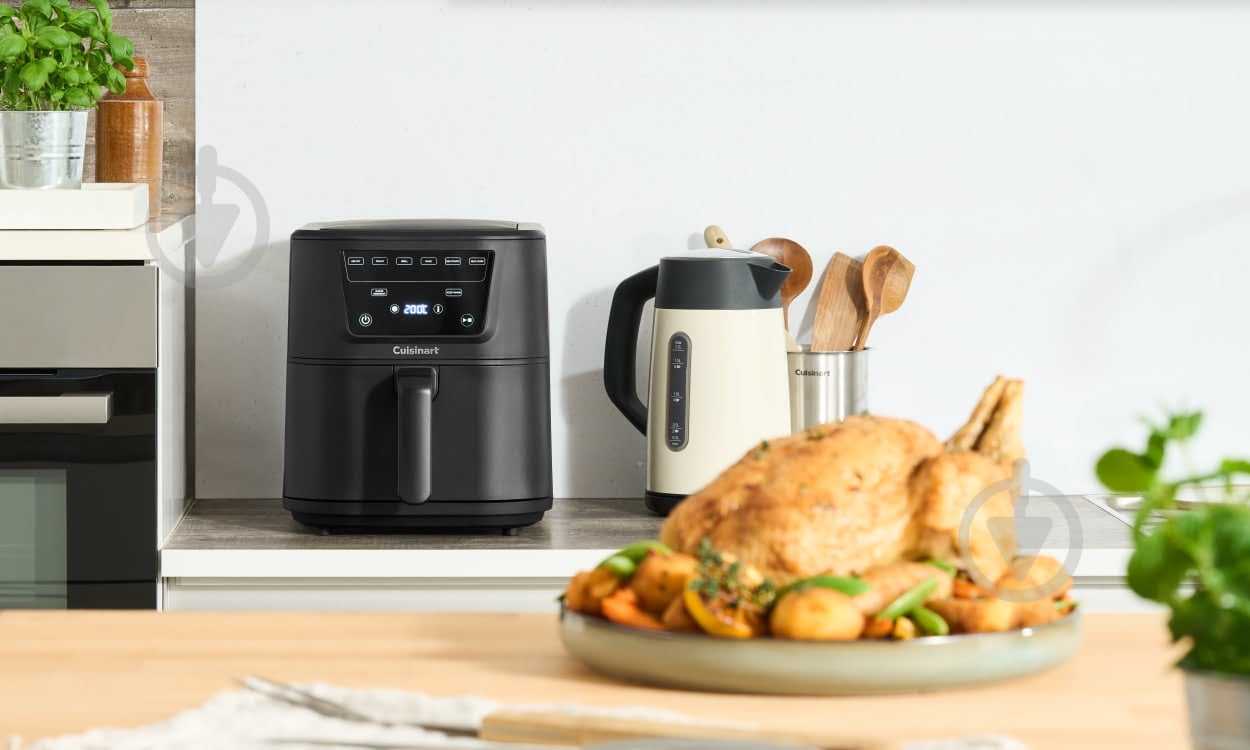 Мультипечь Cuisinart COMPACTMAX 7.6L AFS8OBLE - фото 11 Мультипечь Cuisinart COMPACTMAX 7.6L AFS8OBLE - фото 11