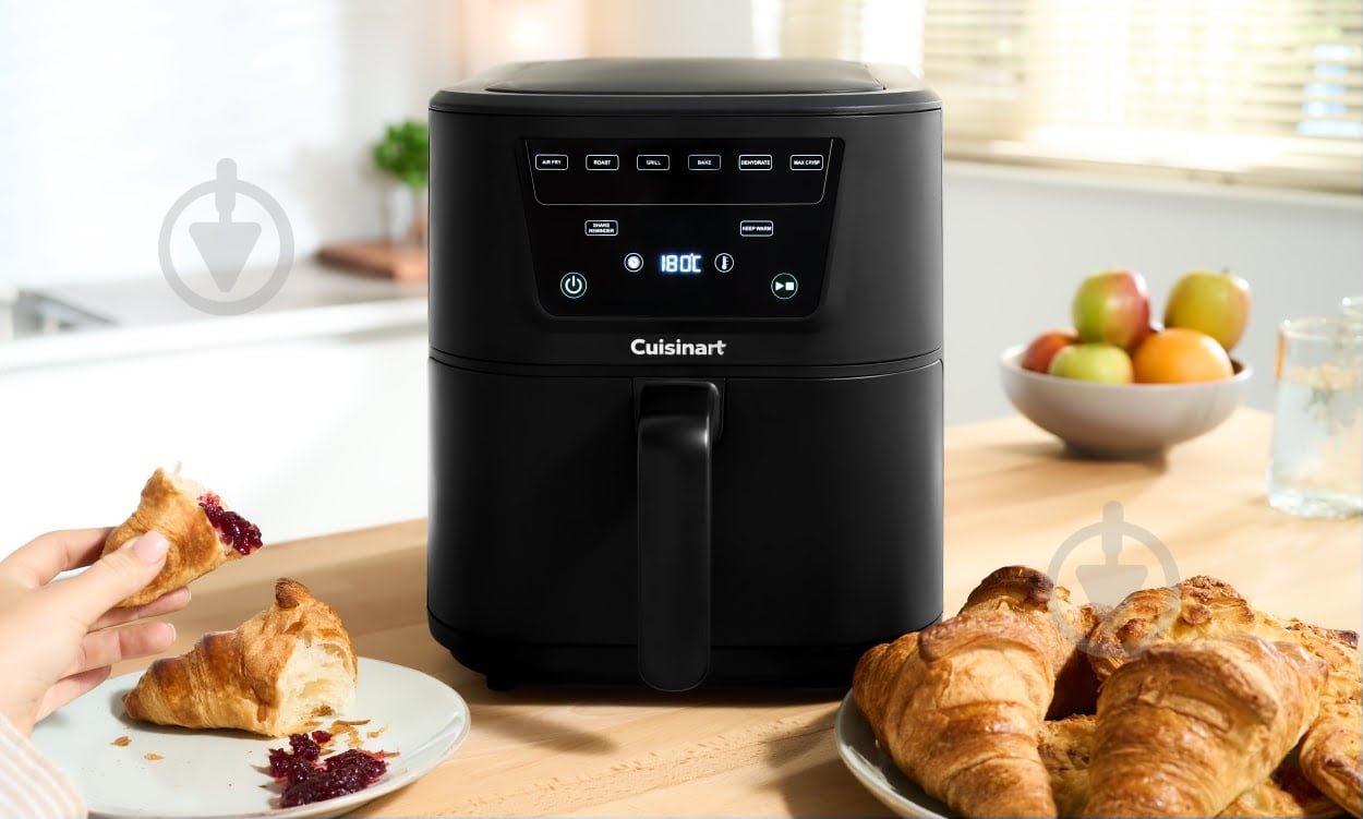 Мультипечь Cuisinart COMPACTMAX 7.6L AFS8OBLE - фото 6 Мультипечь Cuisinart COMPACTMAX 7.6L AFS8OBLE - фото 6