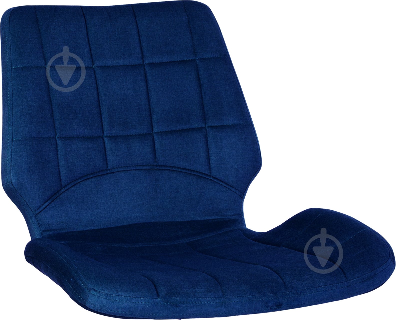 Сиденье для стула CARRY (BOX-4) (CH) FC-79 ткань синий Nowy Styl - фото 1
