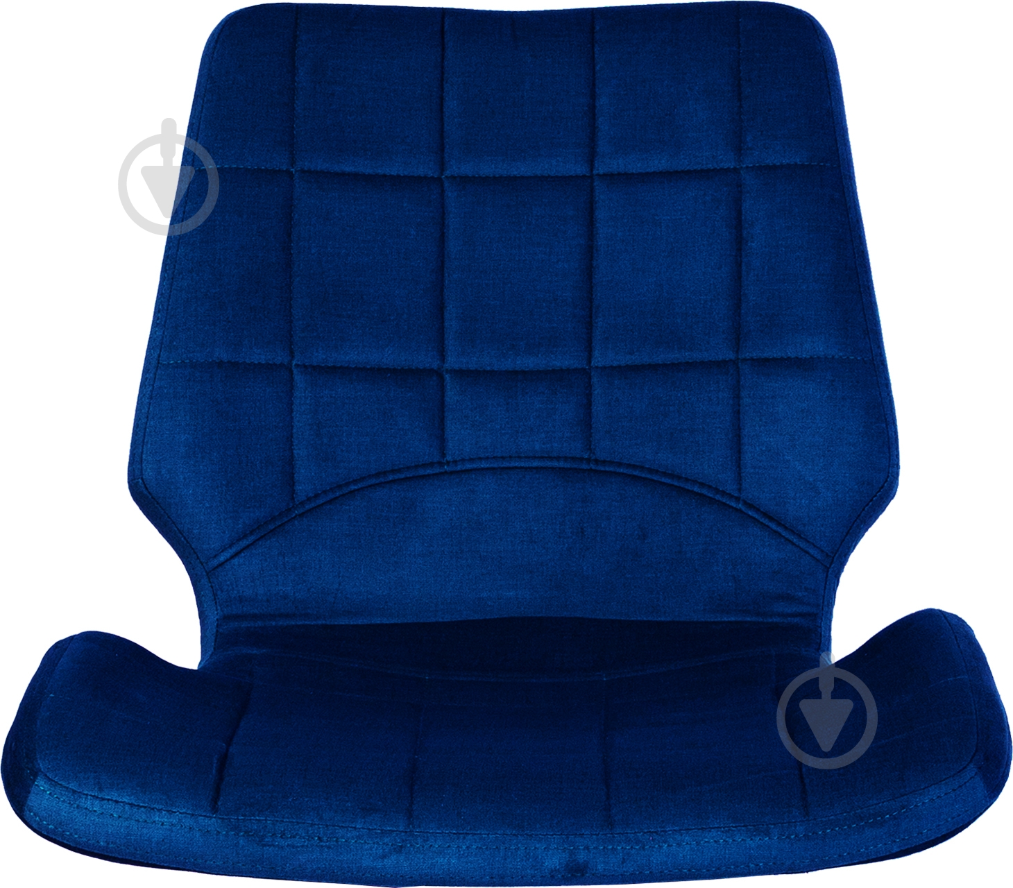 Сиденье для стула CARRY (BOX-4) (CH) FC-79 ткань синий Nowy Styl - фото 5