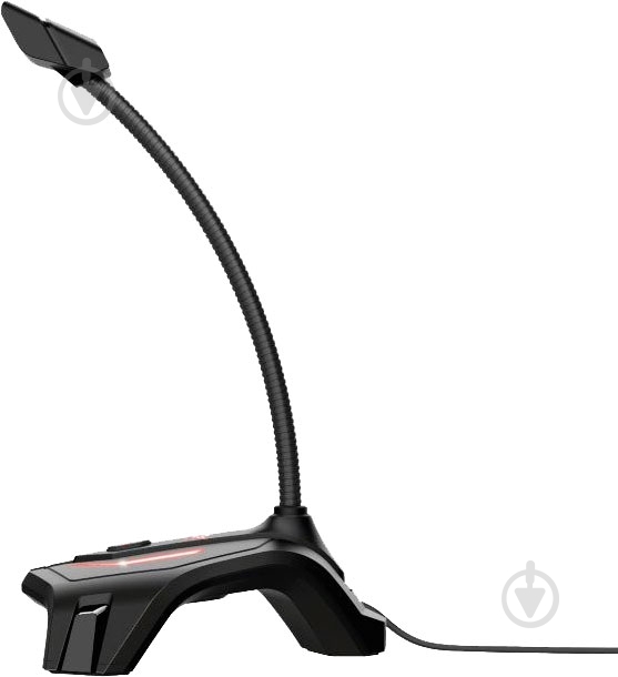 Микрофон Trust GXT 215 Zabi LED Illuminated USB (23800) (23800) - фото 3 Микрофон Trust GXT 215 Zabi LED Illuminated USB (23800) (23800) - фото 3