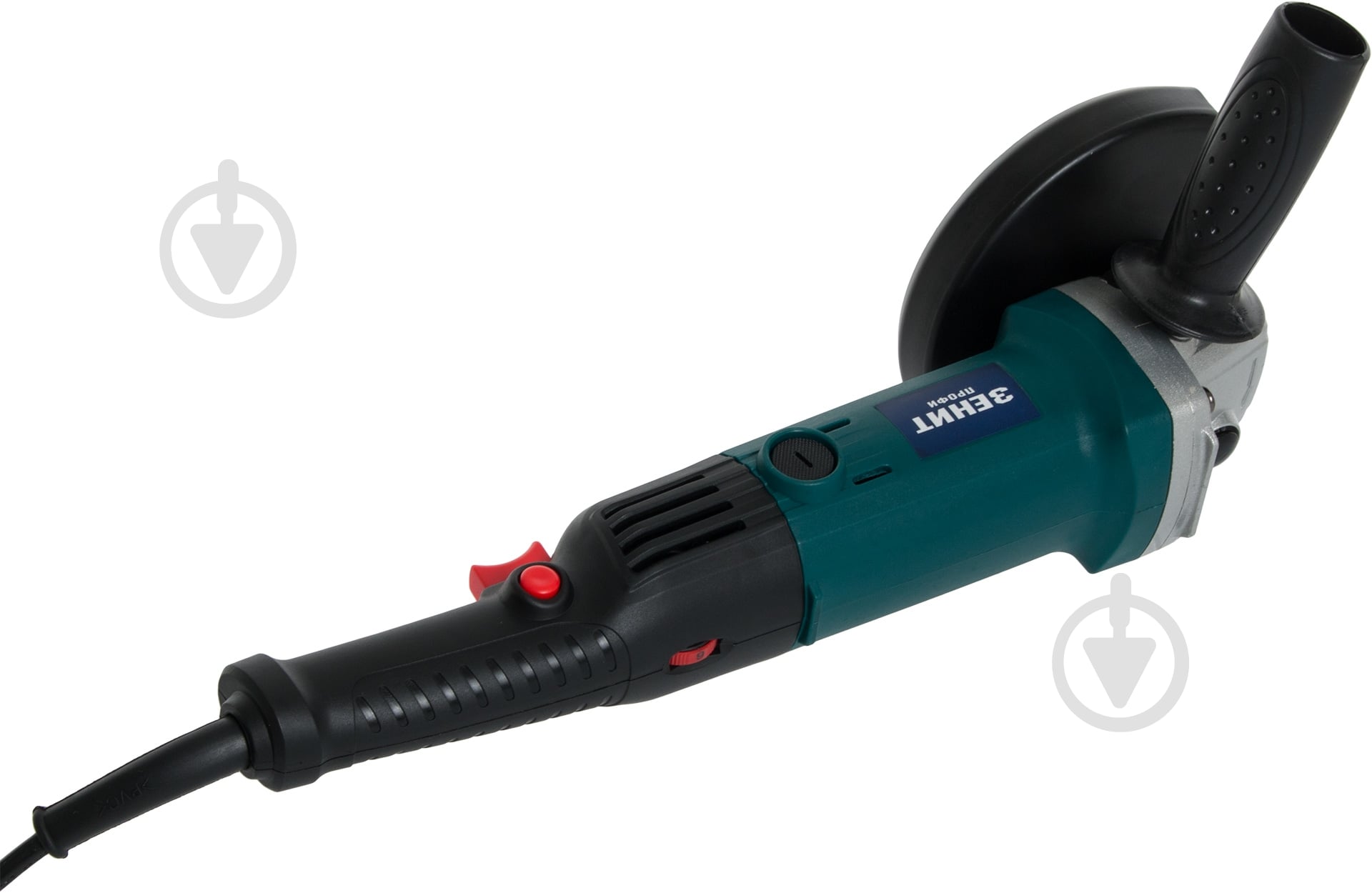 Болгарка (кутова шліфмашина) Зеніт ЗУШ-125/1150 рс профі 841467 - фото 3