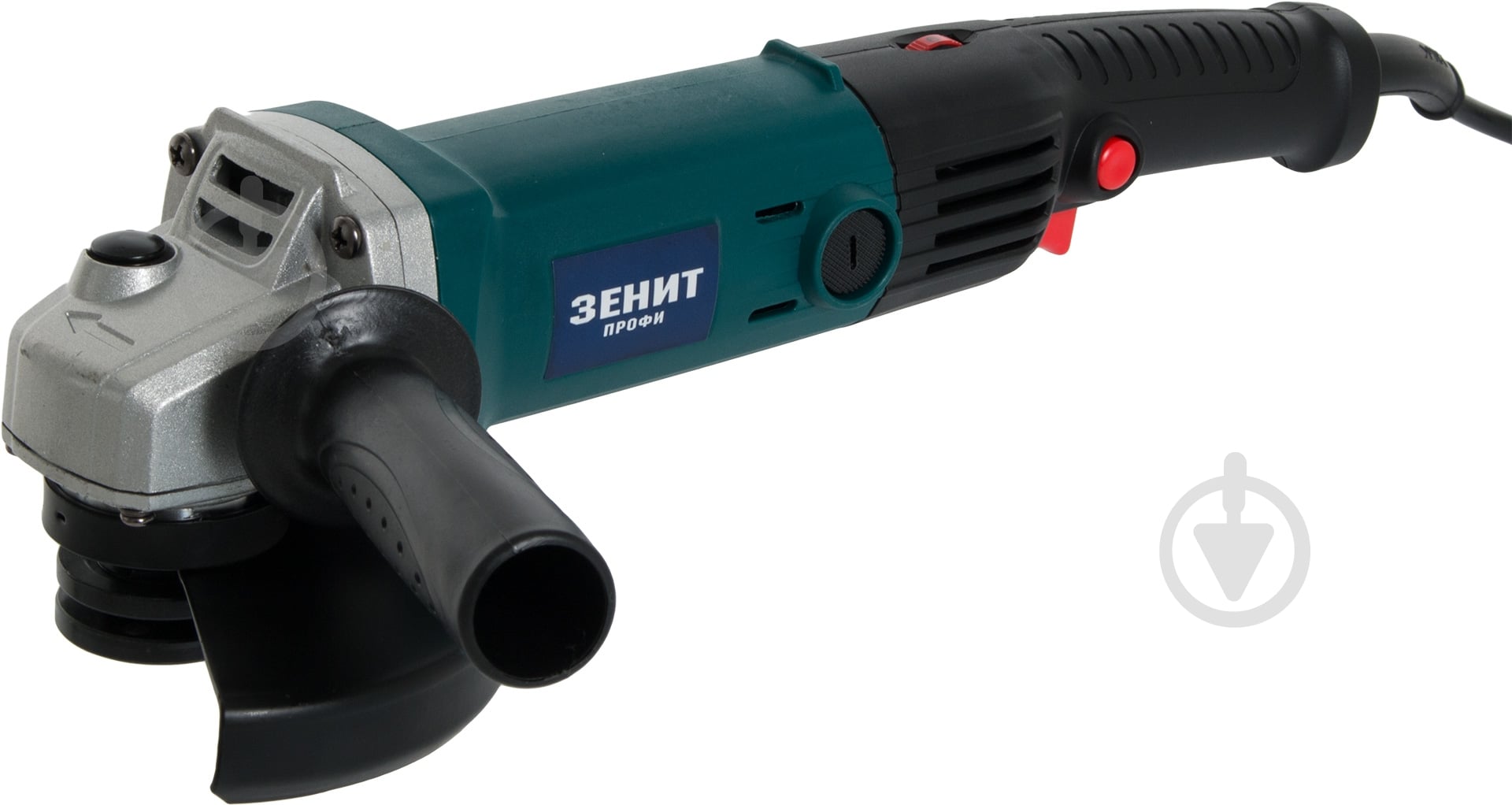 Болгарка (кутова шліфмашина) Зеніт ЗУШ-125/1150 рс профі 841467 - фото 1