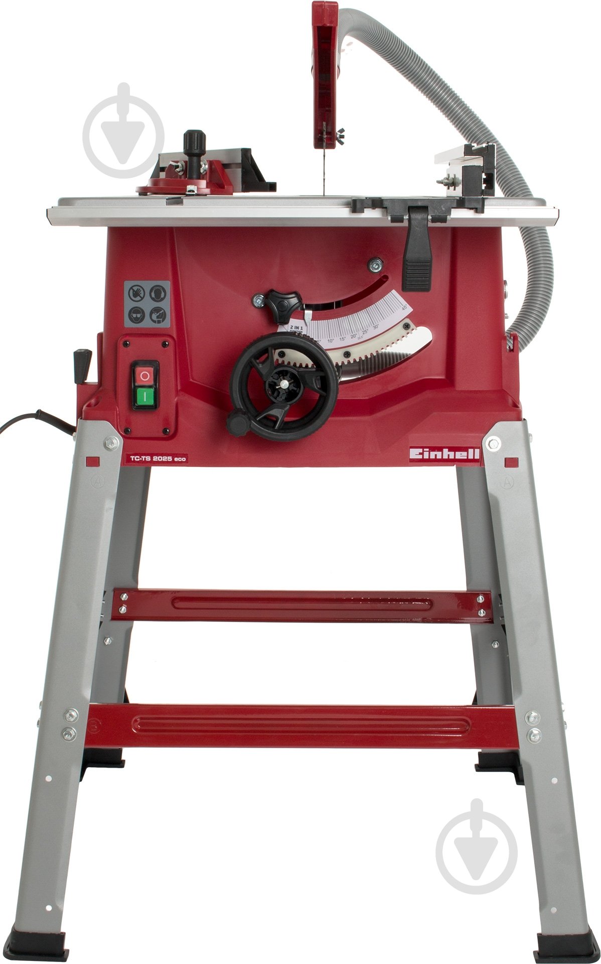 Пила циркулярная Einhell TC-TS 2025 eco - фото 3 Пила циркулярная Einhell TC-TS 2025 eco - фото 3