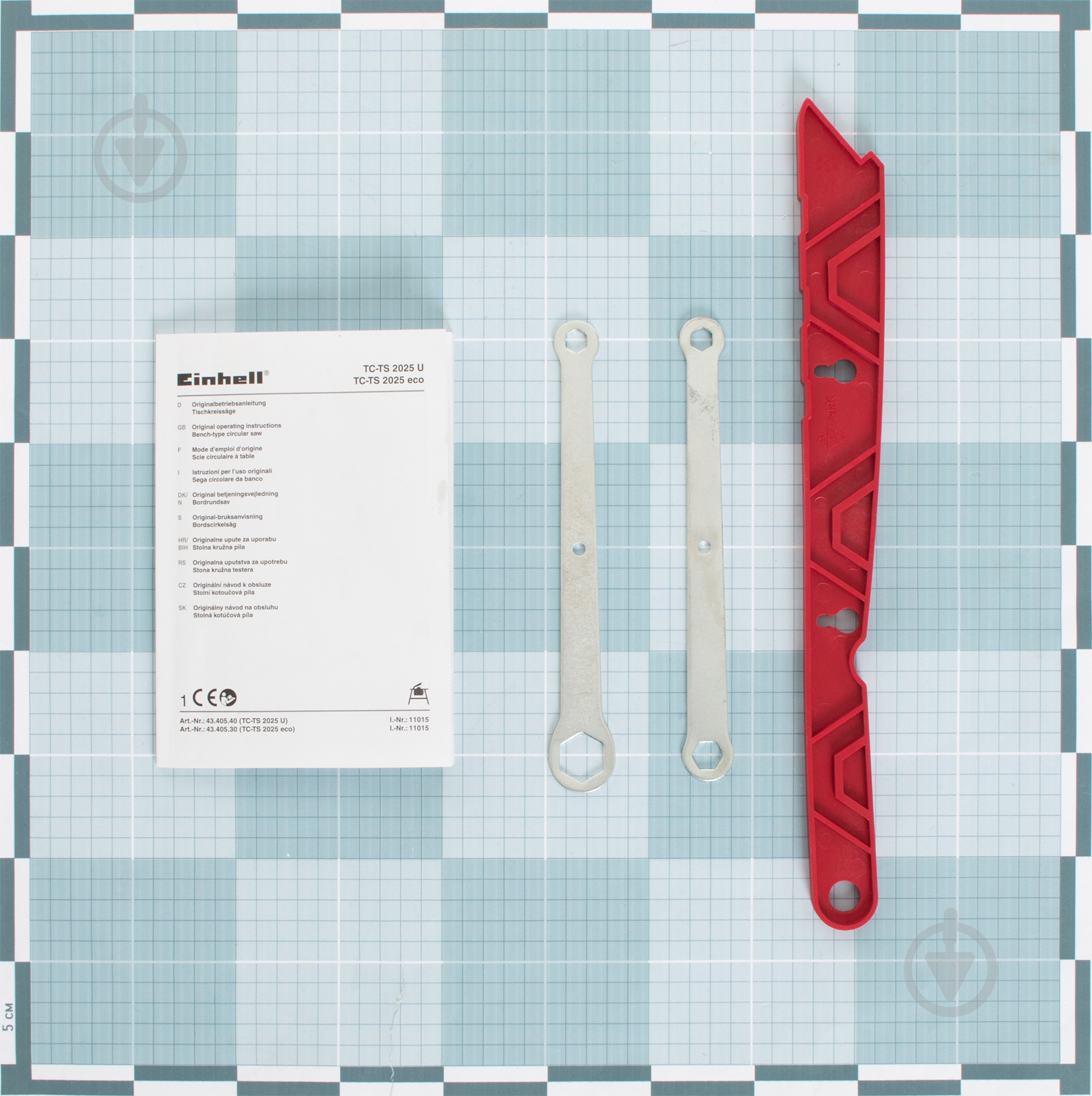 Пила циркулярная Einhell TC-TS 2025 eco - фото 5 Пила циркулярная Einhell TC-TS 2025 eco - фото 5