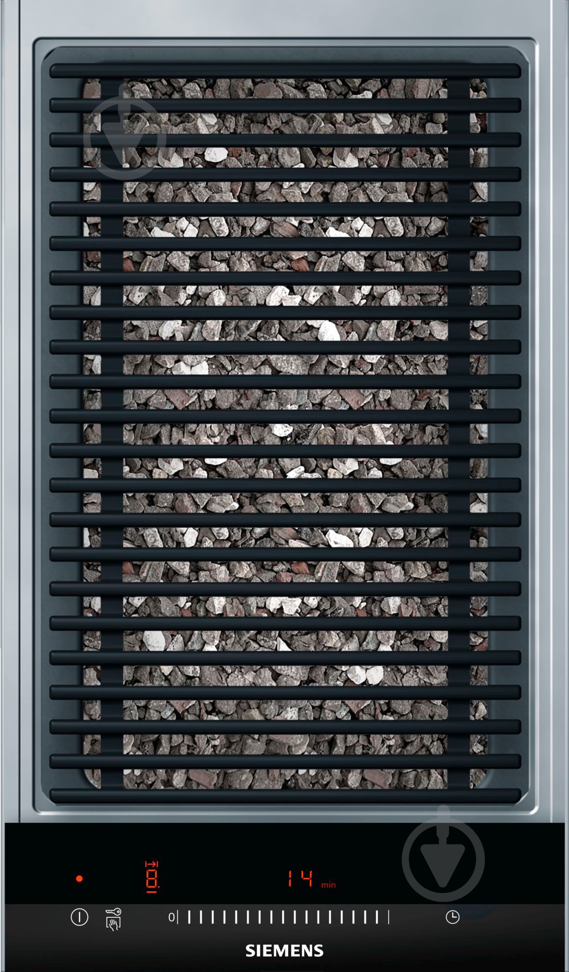 Гриль электрический Siemens ET375FUB1E - фото 1