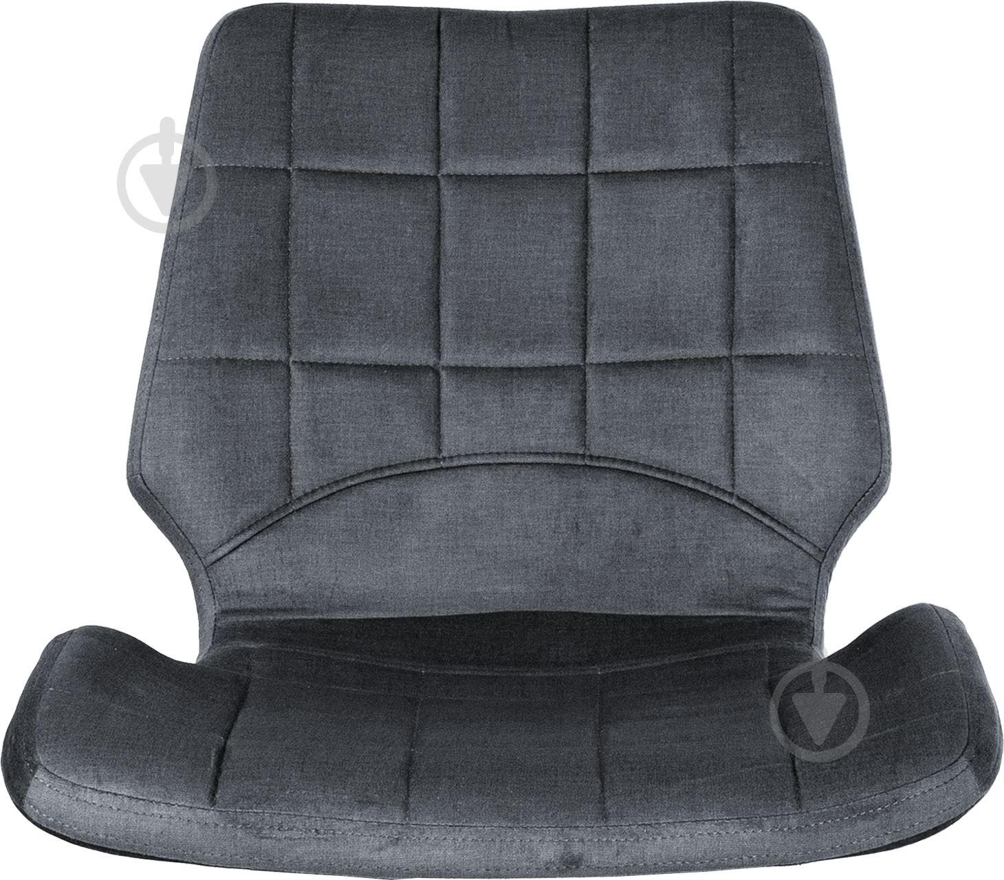 Сиденье для стула CARRY (BOX-4) (CH) FC-96 ткань серый Nowy Styl - фото 4