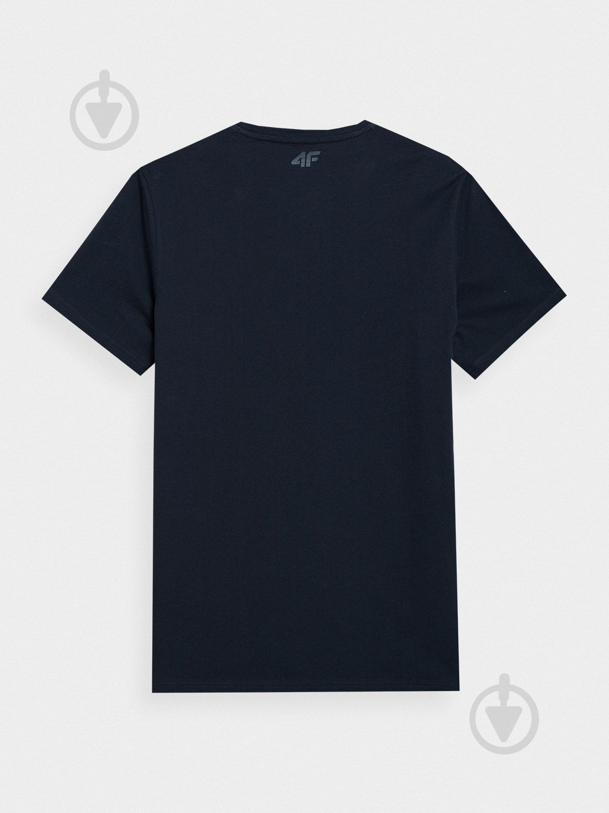 Футболка 4F 4FSS23TTSHM313-31S р.2XL синий - фото 4 Футболка 4F 4FSS23TTSHM313-31S р.2XL синий - фото 4