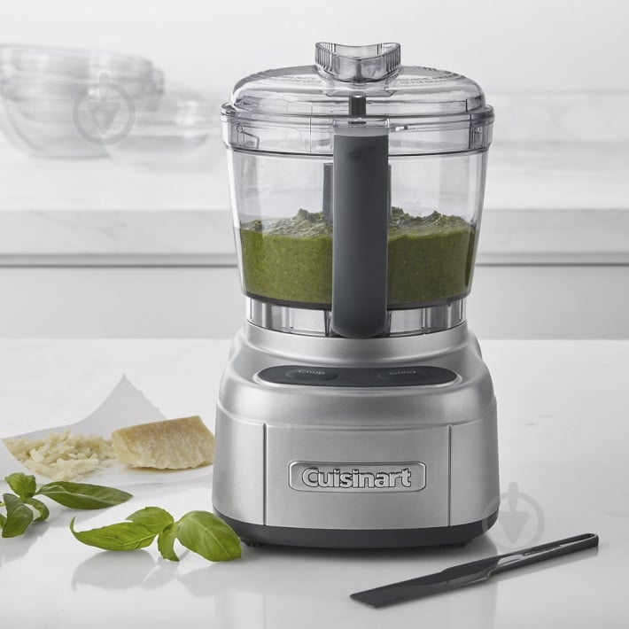 Подрібнювач Cuisinart Mini Prep Pro ECH4E - фото 6 Подрібнювач Cuisinart Mini Prep Pro ECH4E - фото 6