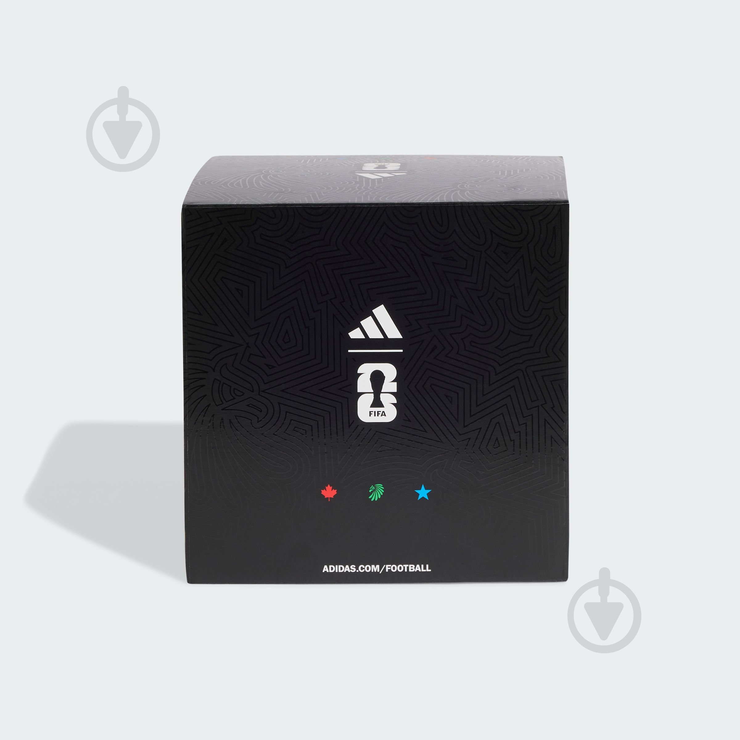 Футбольний м'яч Adidas WC PRO JD8021 р.5 - фото 4 Футбольний м'яч Adidas WC PRO JD8021 р.5 - фото 4