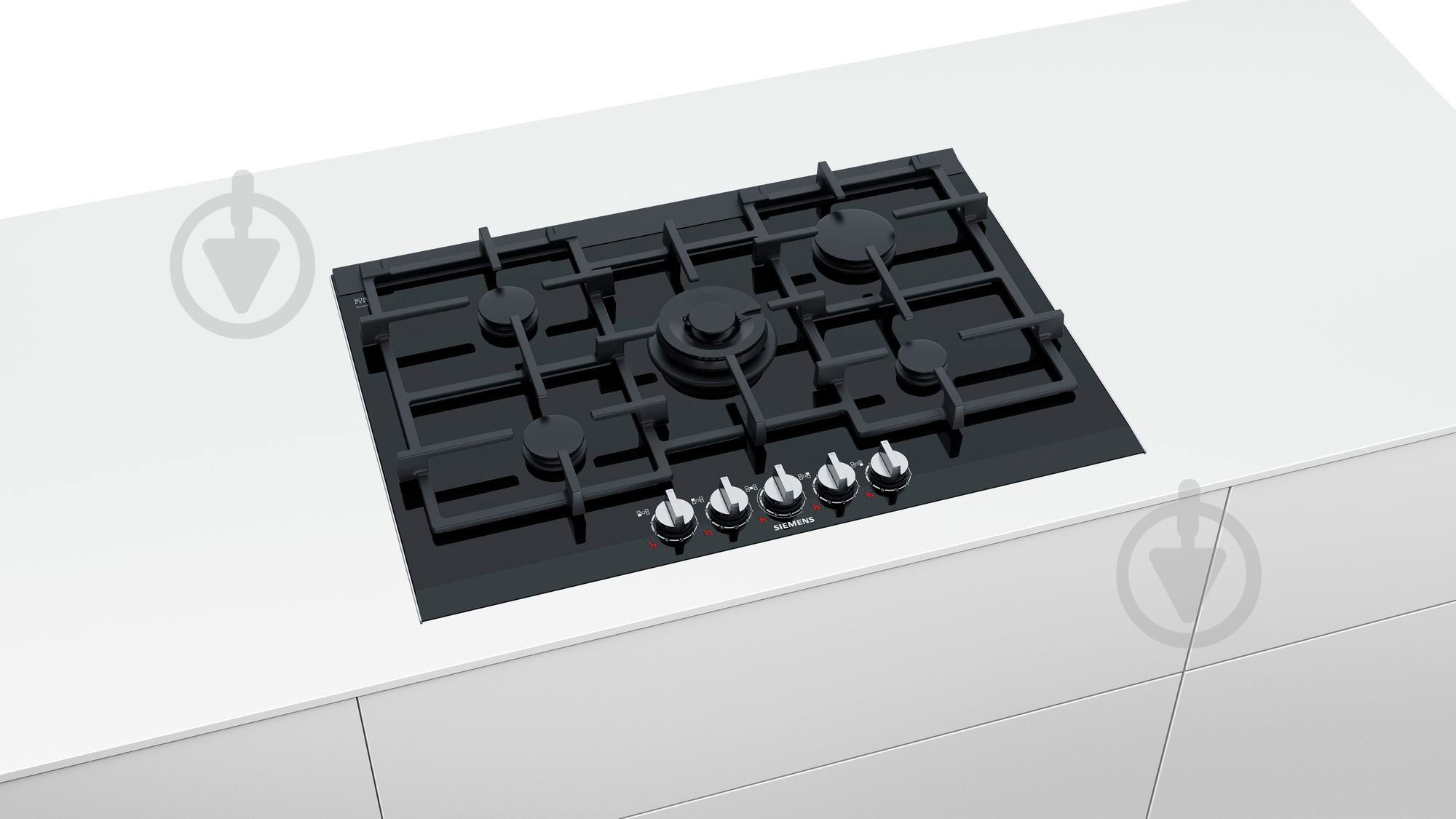 Варочная поверхность газовая Siemens ER7A6RD70 - фото 6