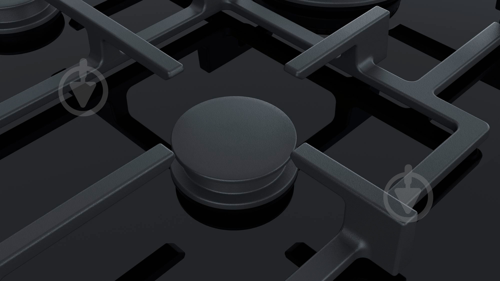 Варочная поверхность газовая Siemens ER7A6RD70 - фото 4