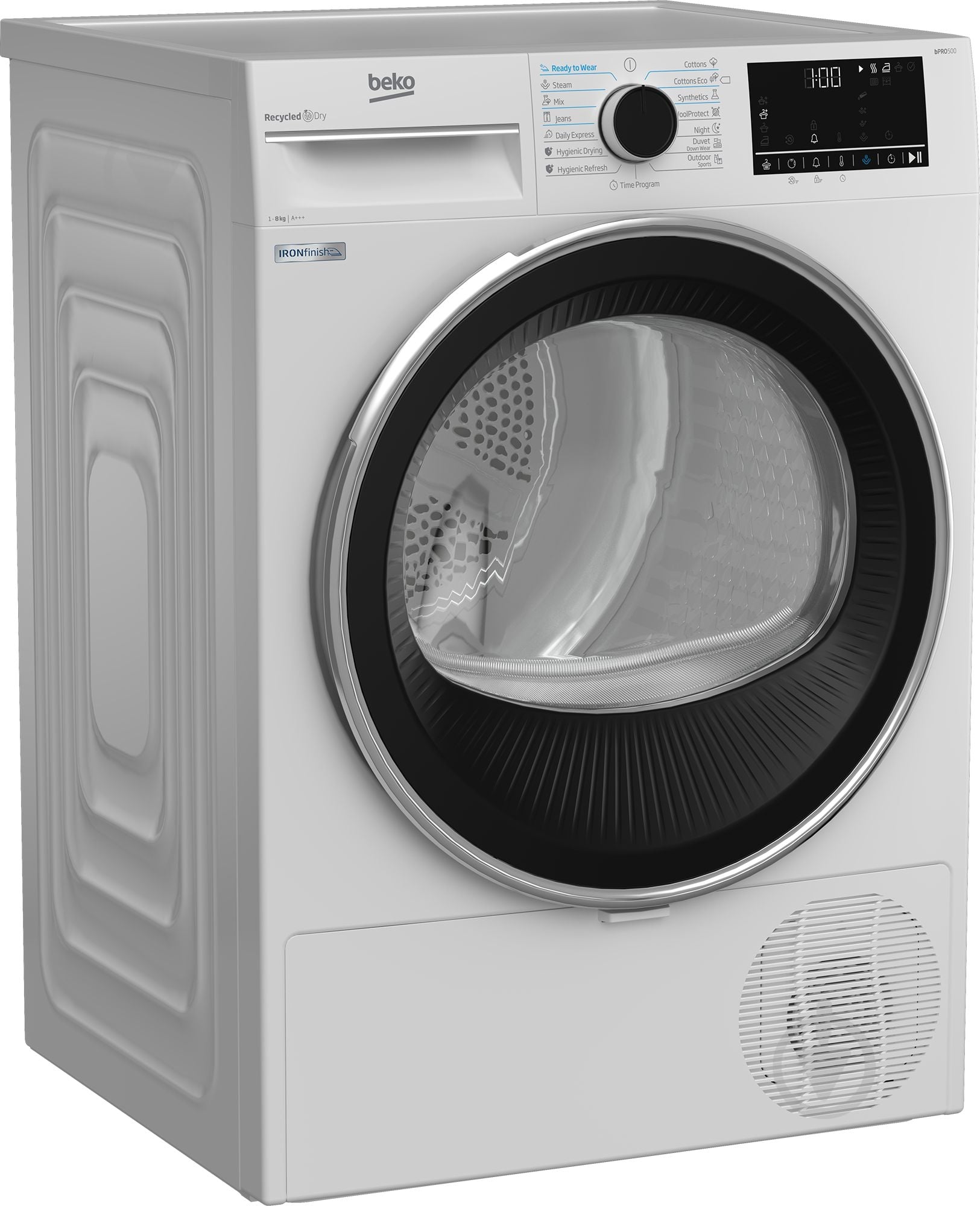 ВИТРИНА! Сушильная машина Beko B5T68243 - фото 2