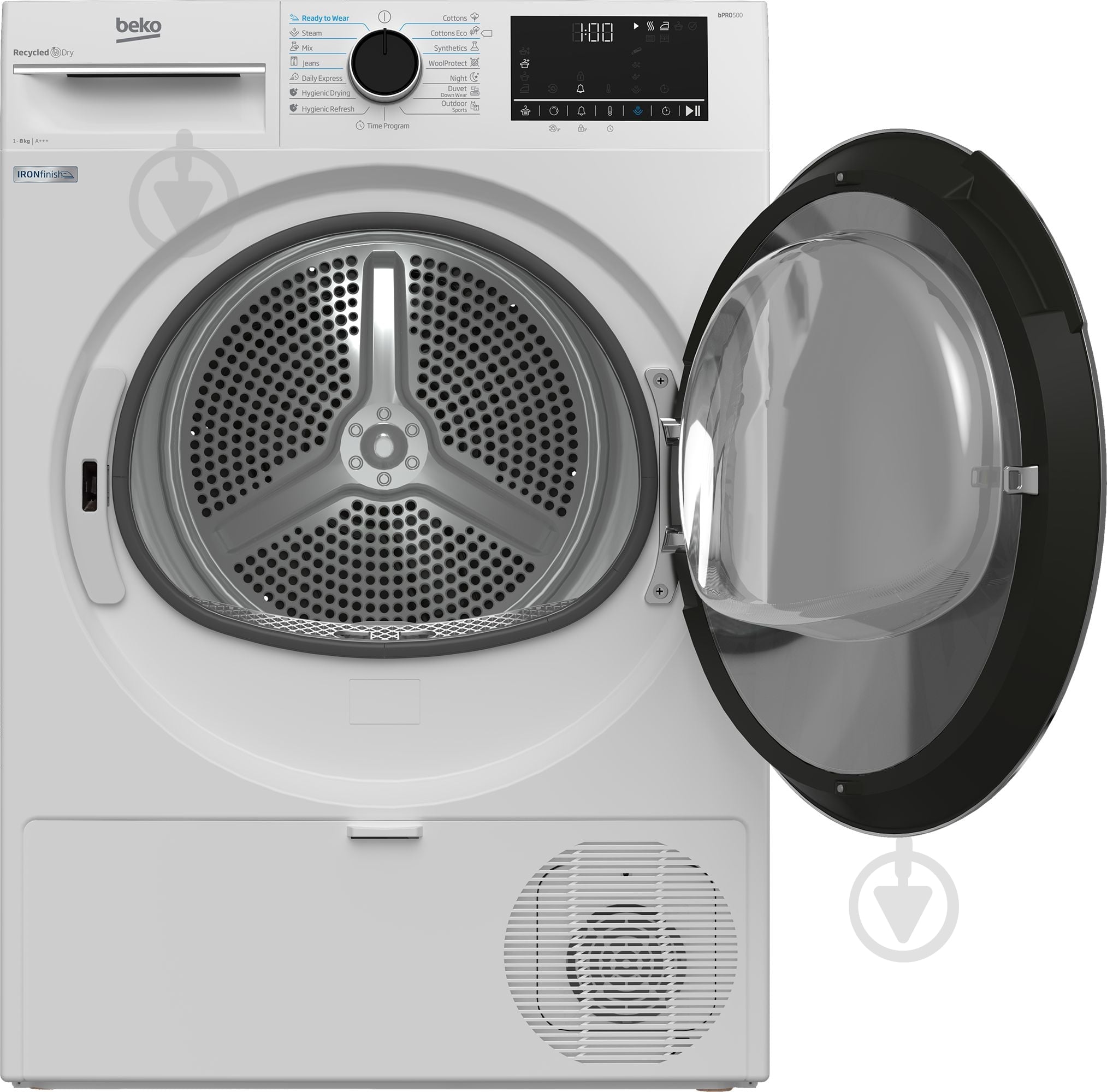 ВИТРИНА! Сушильная машина Beko B5T68243 - фото 3