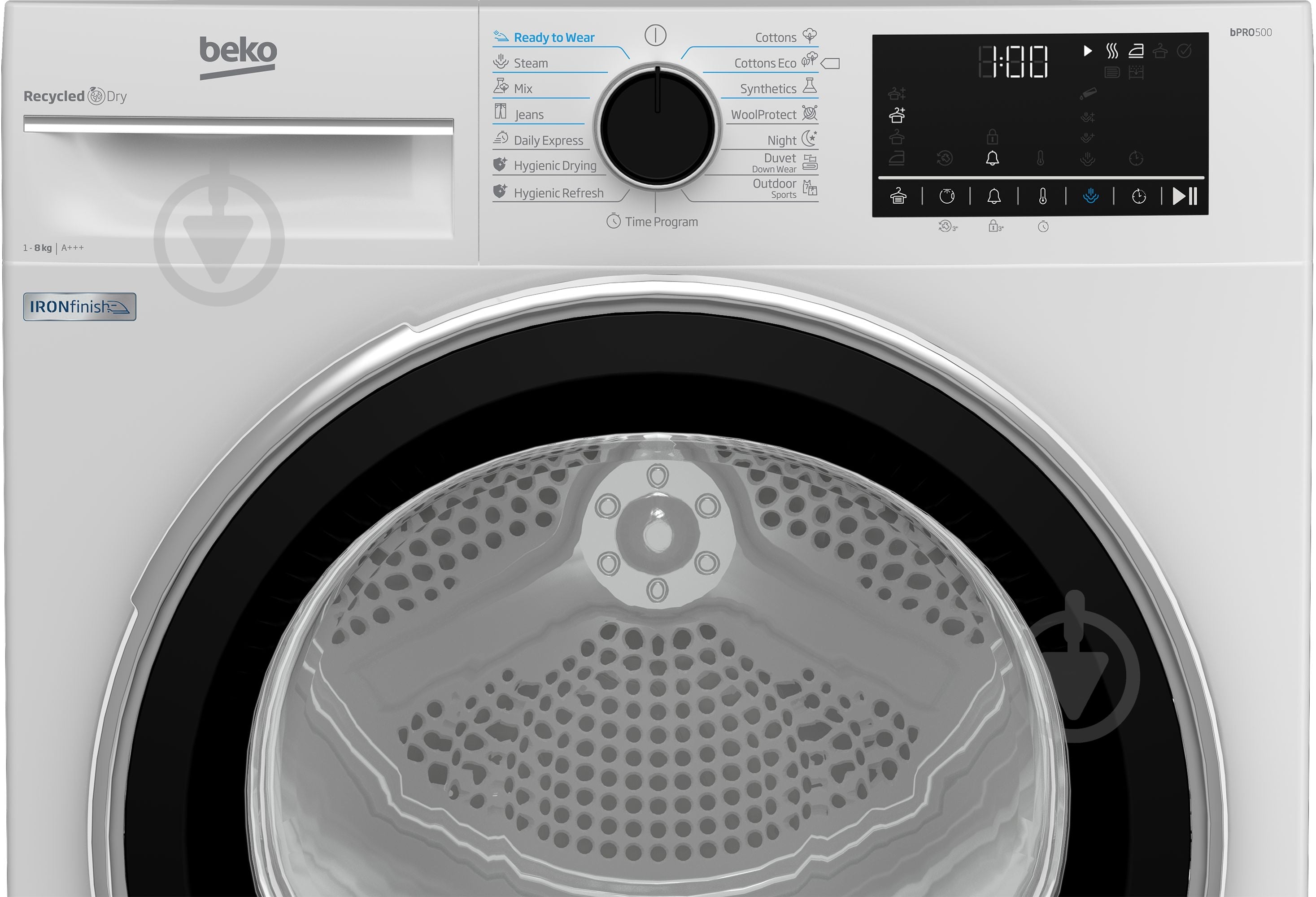 ВИТРИНА! Сушильная машина Beko B5T68243 - фото 4