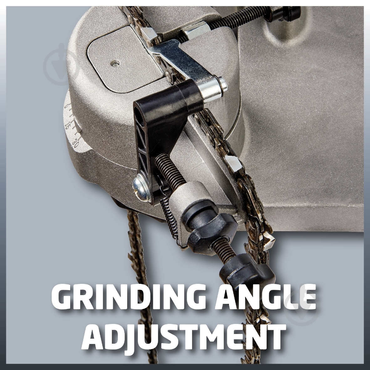 Станок для заточки цепей Einhell GC-CS 85 (4500089) - фото 3 Станок для заточки цепей Einhell GC-CS 85 (4500089) - фото 3